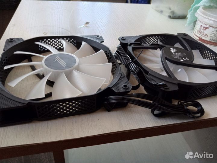 Куллер для пк 140