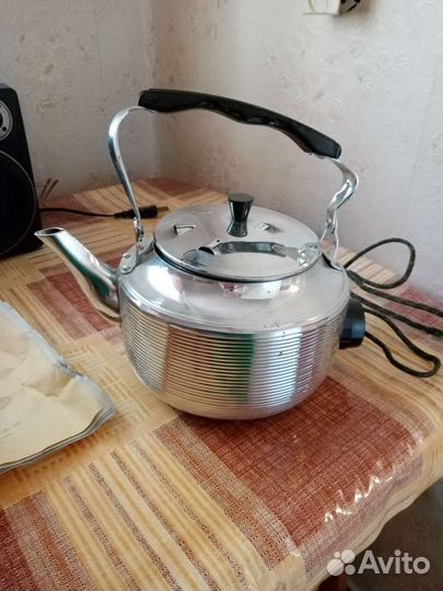 Чайник электрический СССР