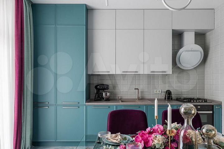 2-к. квартира, 45,3 м², 4/12 эт.