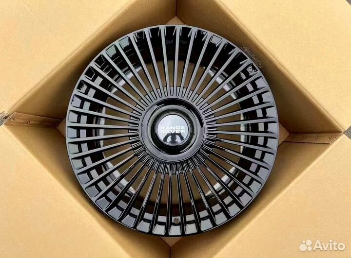 Кованые диски R22