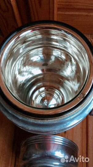 Термос советский китайский