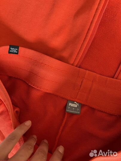 Спортивный костюм женский puma