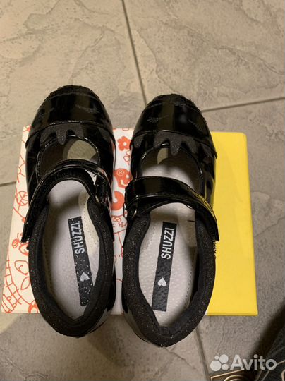 Туфли shuzzi 28р