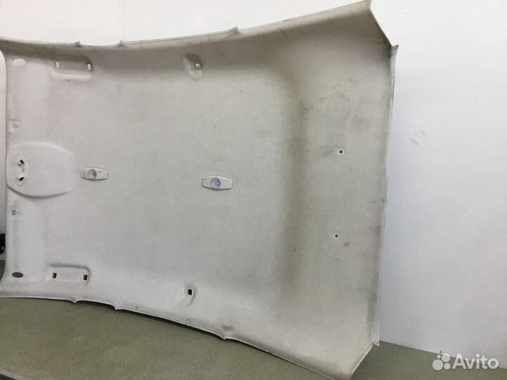 Обшивка потолка Ford Focus III 2011