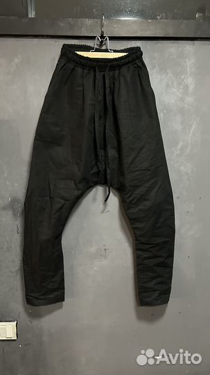 Авангардные штаны как boris bidjan