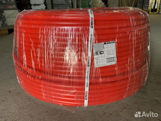 Труба для теплого пола 16, 20 купить в Санкт-Петербурге | Товары для ...