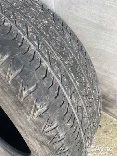 Bridgestone Ecopia EP850 265/65 R18 110