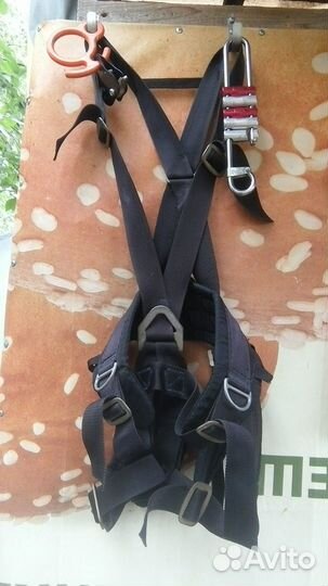 Альпинистское снаряжение комплект