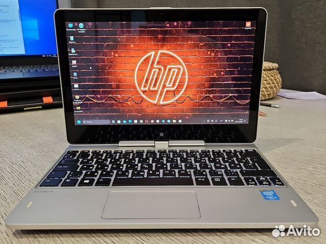 HP Revolve 810 G3 IPS i5-5300U 8Gb/256SSD Сенсор