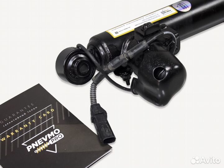 Амортизатор Lexus RX 4 AL20 задний левый