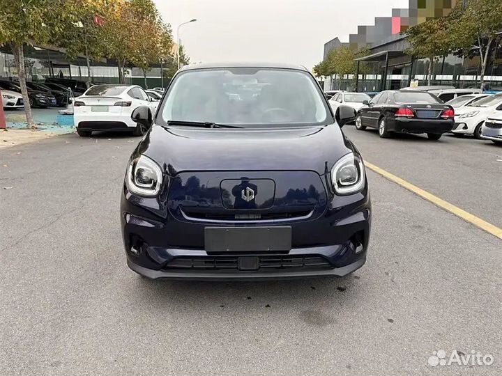 Leapmotor T03 75 л.с. AT, 2021, 48 000 км