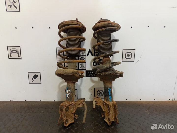Амортизатор передний для Nissan Almera N15