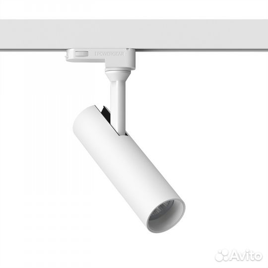 LeDron TSU0506S-C-WW-38 White TSU0506 трековый све