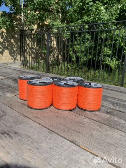 Плетенка/шнур на сома