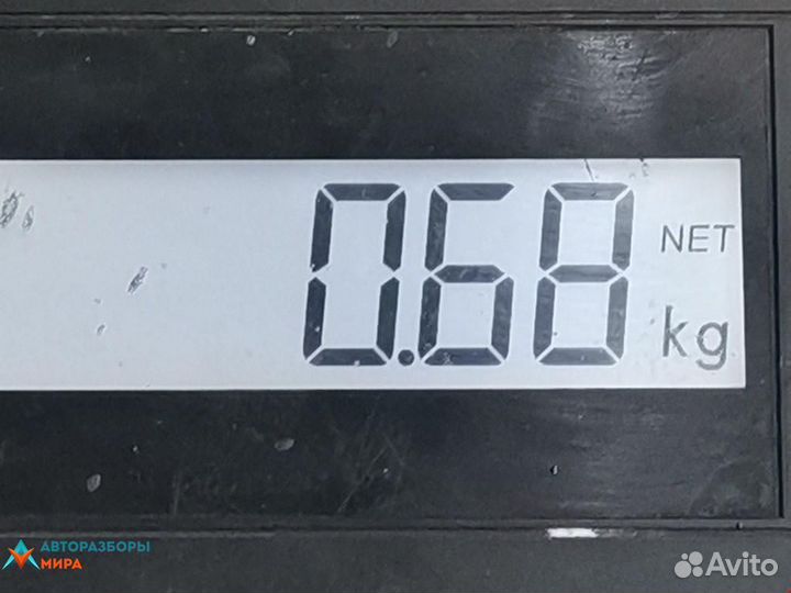 Радиатор отопителя (печки) BMW 3 E46 1999