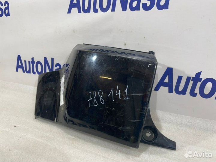 Бампер задний левый Land Rover Range Rover Evoque