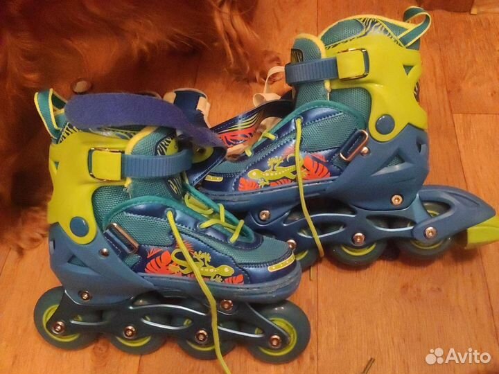 Ролики детские