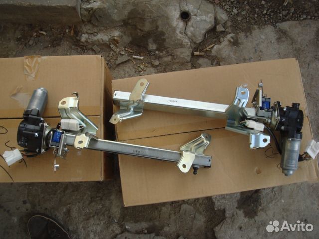 Форестер привод двери багажника Forester SJ 2015-н