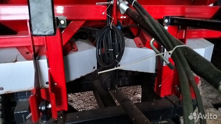 Разбрасыватель удобрений Agrohasat CGSA-1500, 2021