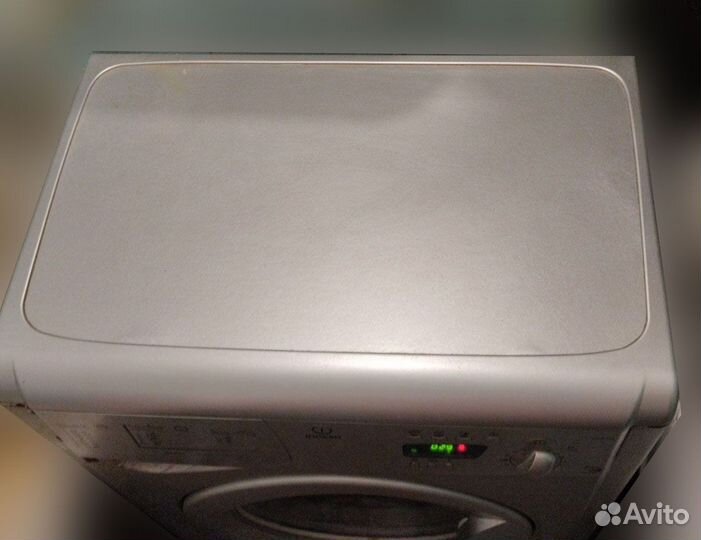 Стиральная машинка Indesit wise 107 S (Италия)