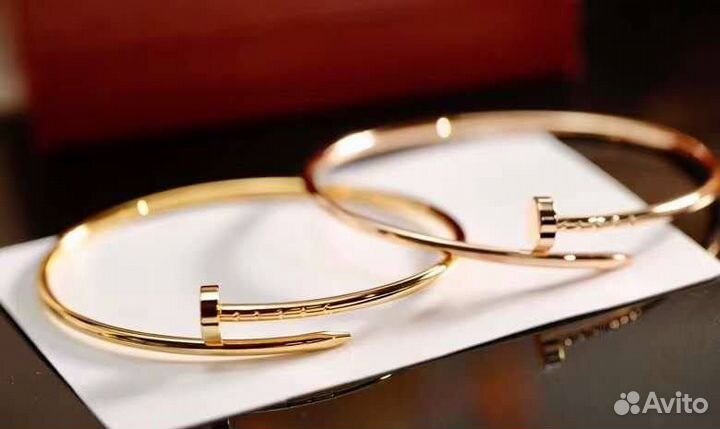 Браслет золотой Cartier