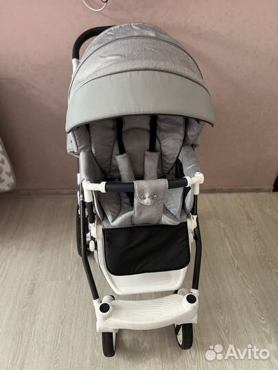 Коляска adamex monte carbon 2 в 1