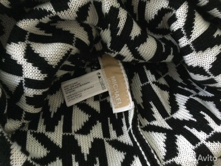 Шарф и шапка Michael Kors, новый