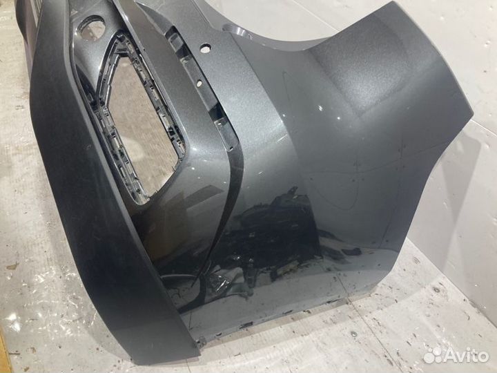 Бампер задний Changan Cs55 Plus 2021