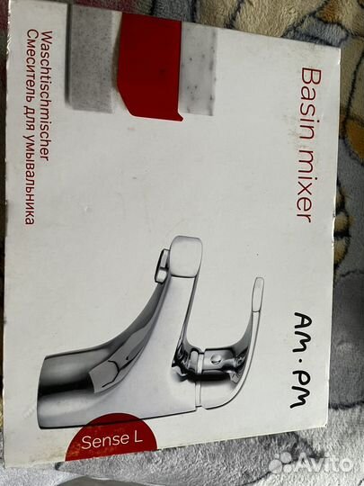 Смеситель для раковины grohe