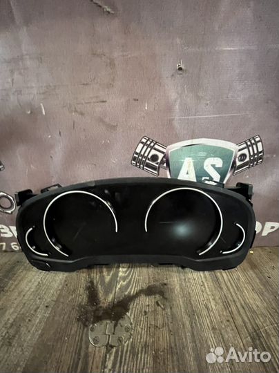 Bmw 520d xdrive G30 щиток приборов