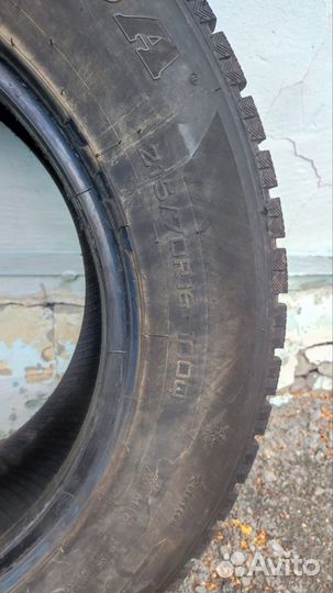 Haida HD617 225/70 R16 100Q