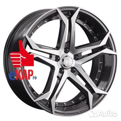 LS 9x20/5x112 ET38 D66,6 772 GMF (конус)