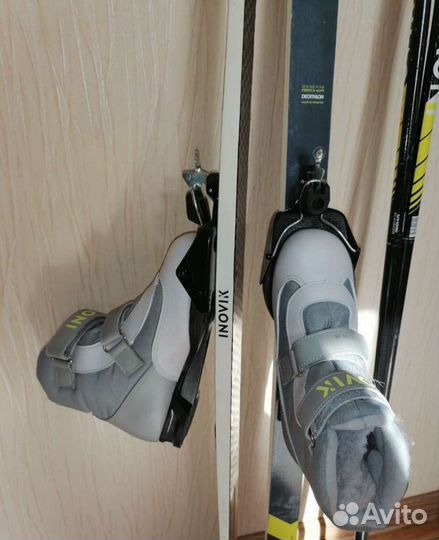 Беговые лыжи