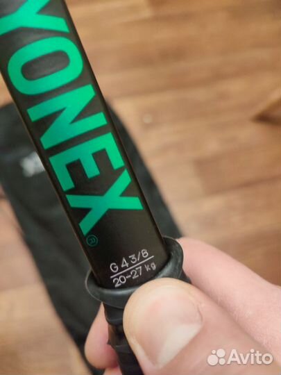 Теннисная ракетка Yonex Vcore Pro 97D