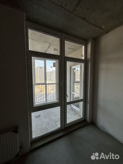 Балконная дверь