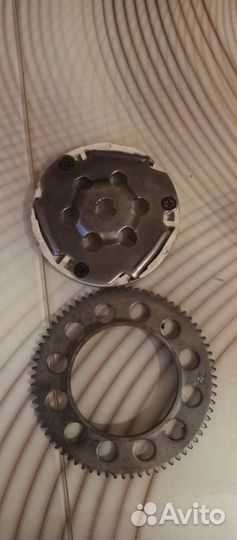 Обгонная муфта Yamaha jog