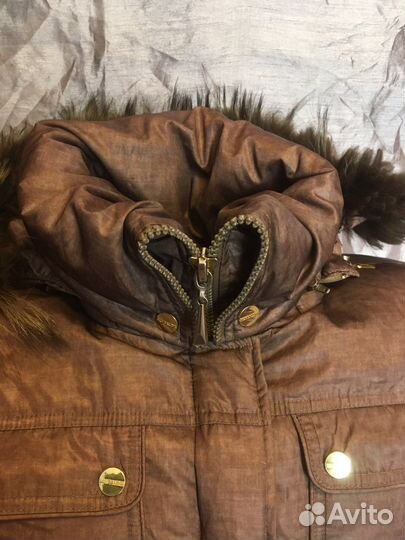 Пуховик женский 52 размер