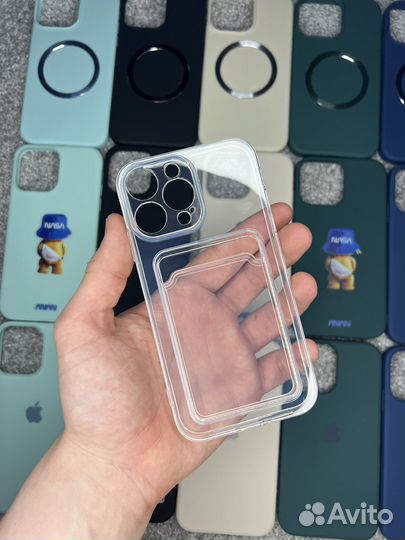 Чехол iPhone XR в корпусе 13pro / 14 pro силикон