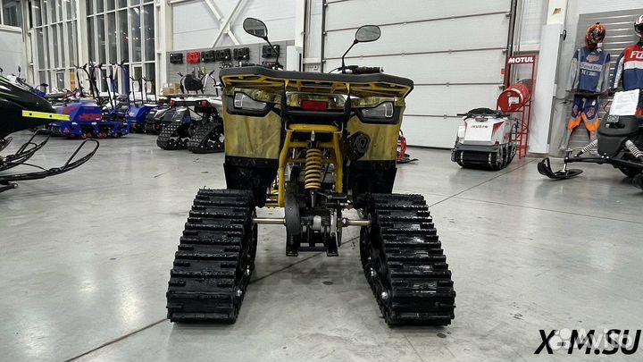 Зимний комплект для подростковых квадроциклов ATV