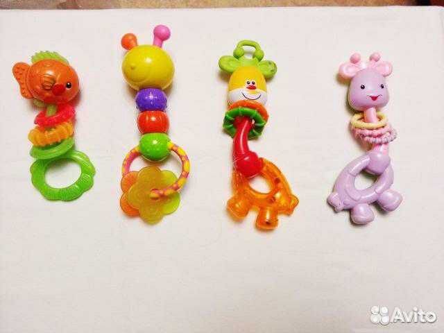 Погремушка игрушка