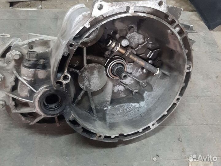 МКПП для chery bonus (a13)