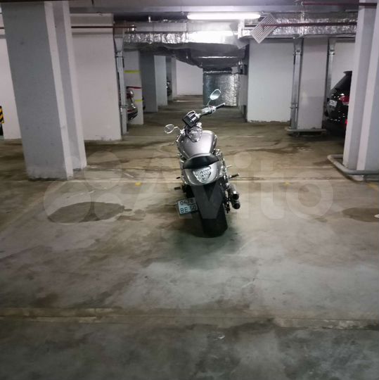 Машиноместо, 15 м²