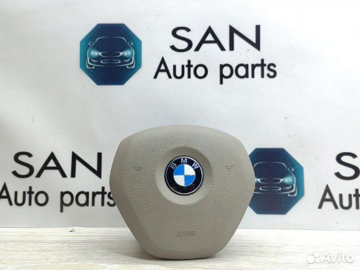 Подушка безопасности в руль Bmw 3 F30 N20B20 2012