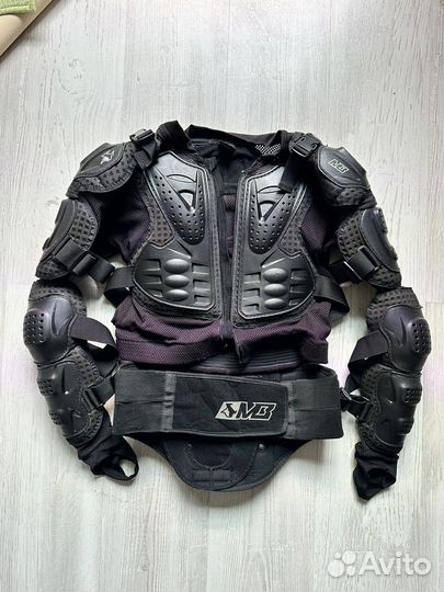 Моточерепаха MAD bull MB мотозащита 48-52