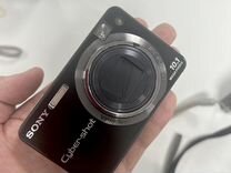 Компактный фотоаппарат Sony cyber shot dsc-w170