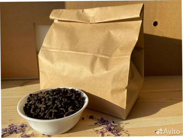 Иван-чай 1 килограмм 2O23, без кофеина