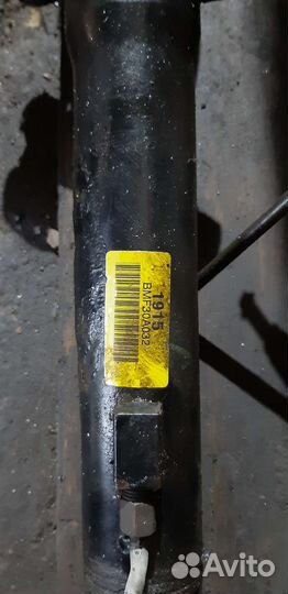 Рулевая рейка Шевроле Каптива