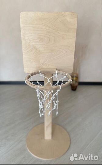 Баскетбольное кольцо детское