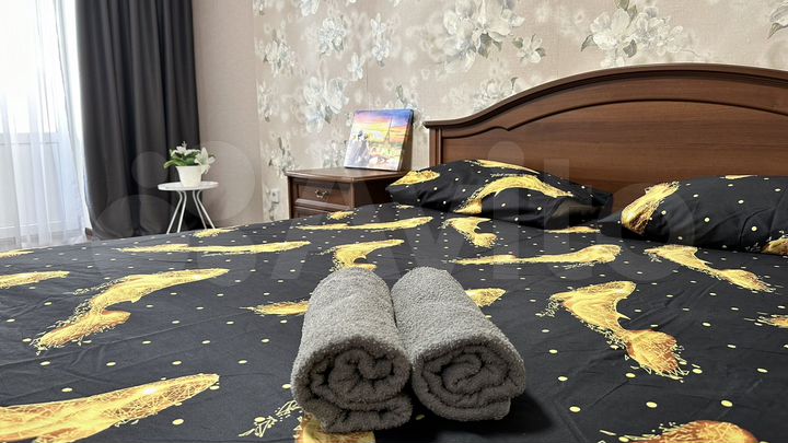 Квартира-студия, 36 м², 3/18 эт.