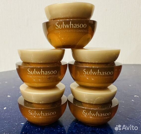 Корейская косметика люкс sulwhasoo(строго оригинал